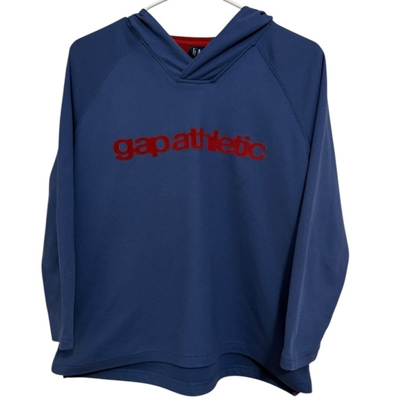 Gap Athletic Vintage Rare Hoodie Y2K - Picture 1 of 3